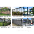 Outdoor Privacy Screen Decorative Metal Fencing Panels